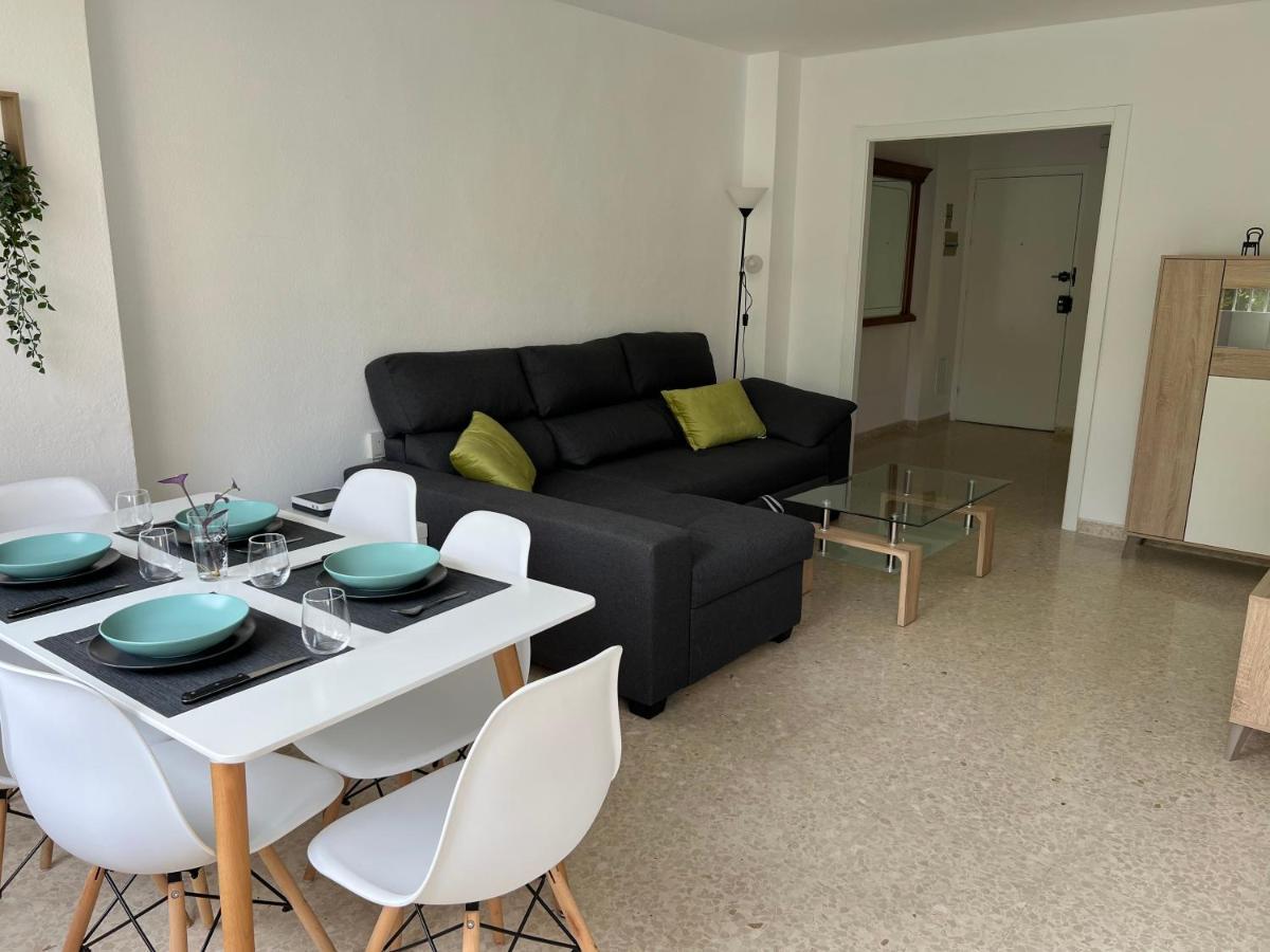 3-Bedroom + Crib - Perfect For The Family Estepona Dış mekan fotoğraf